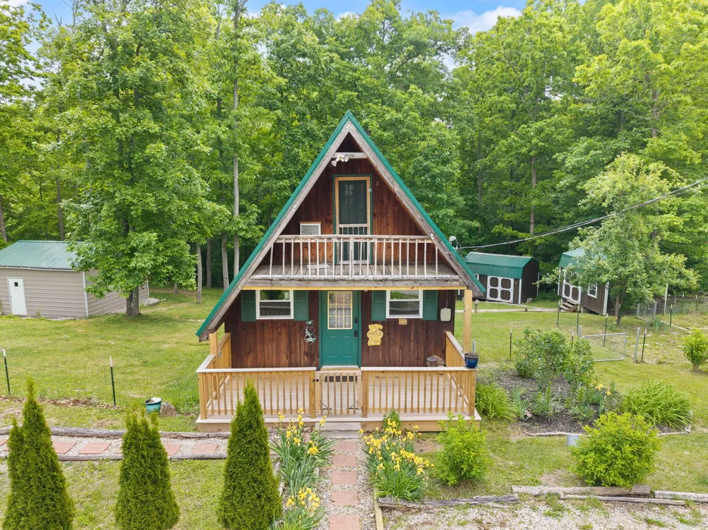 85 Jacks Drive Wellington KY 40387