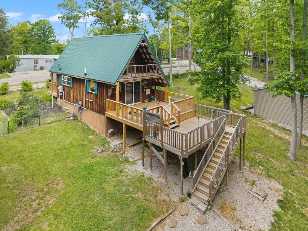 85 Jacks Drive Wellington KY 40387
