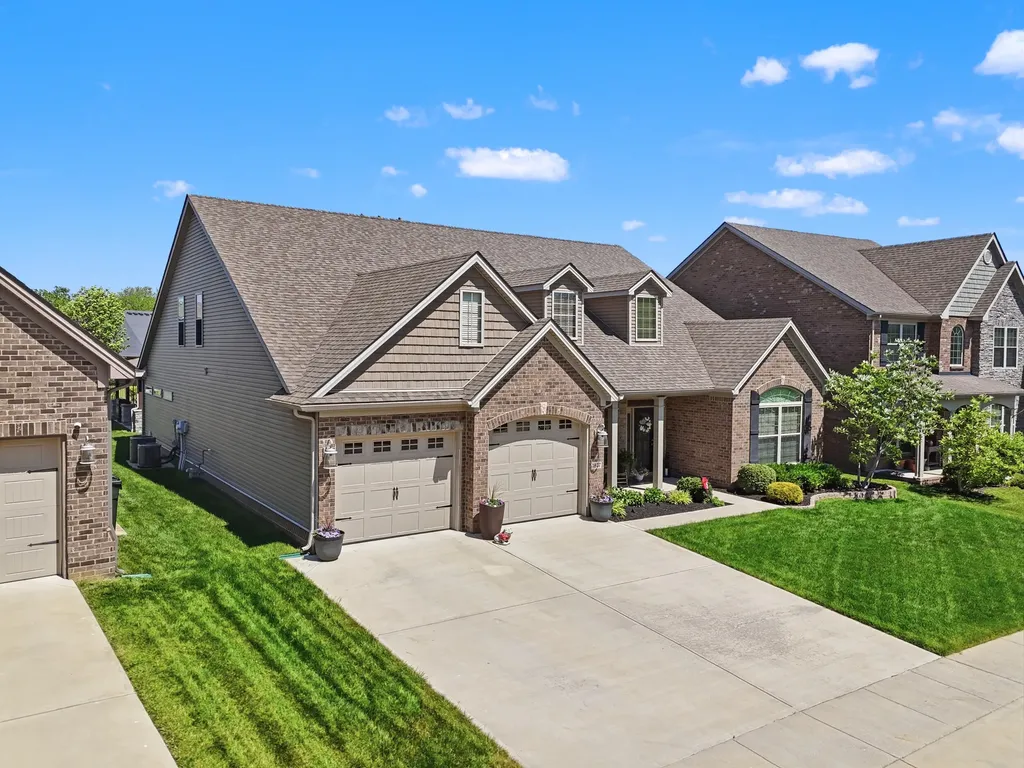 1837 Cattle Path Lexington KY 40509