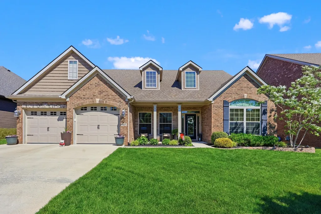 1837 Cattle Path Lexington KY 40509