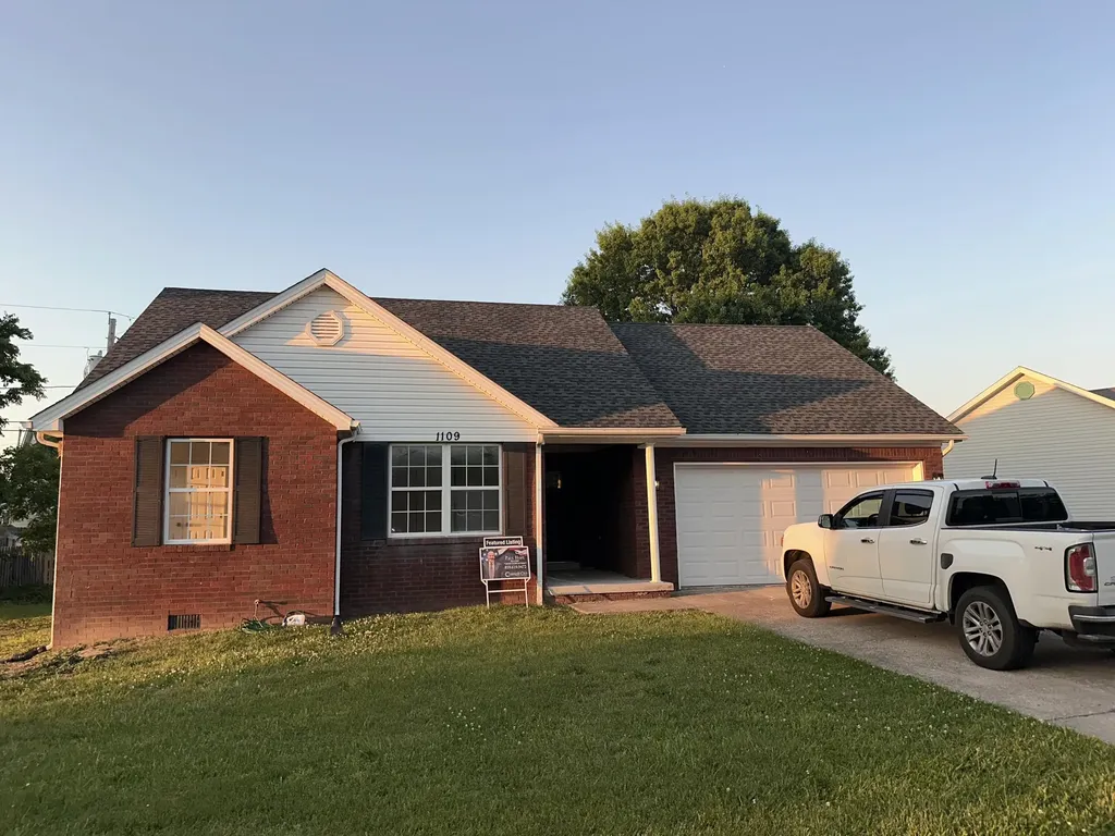 1109 Leathers Lane Frankfort KY 40601