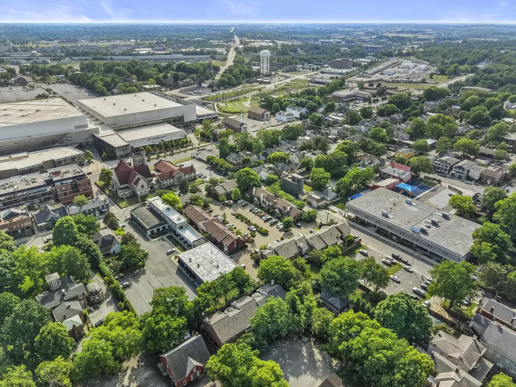 541 W Short Street Lexington KY 40507
