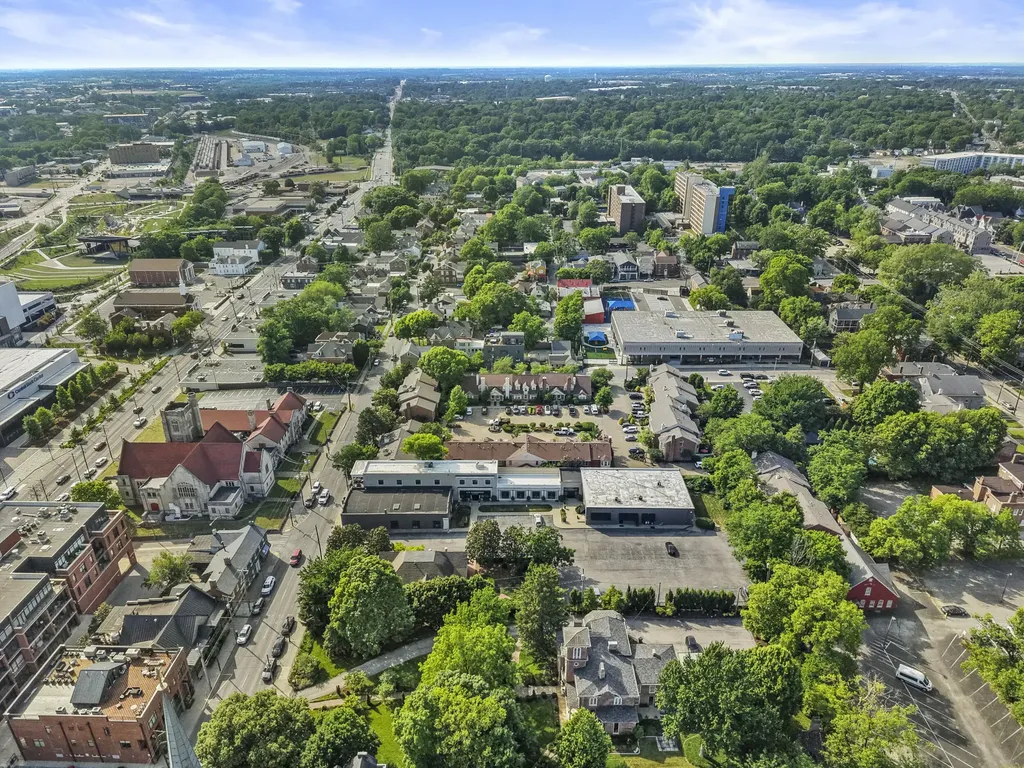 541 W Short Street Lexington KY 40507