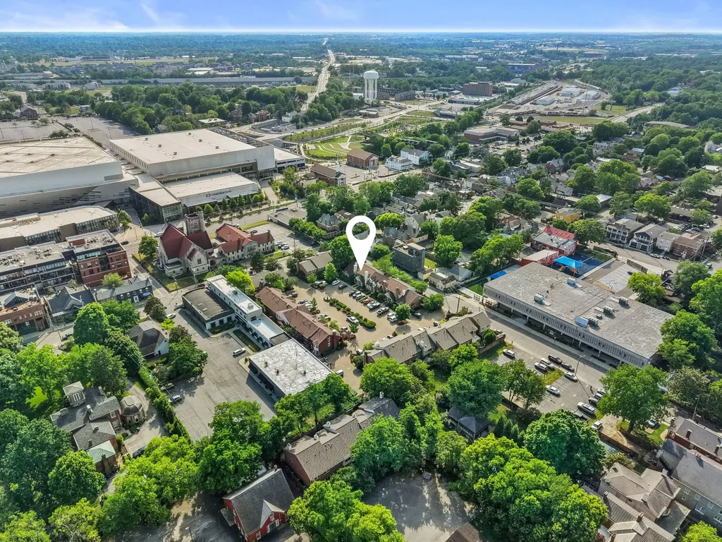 541 W Short Street Lexington KY 40507