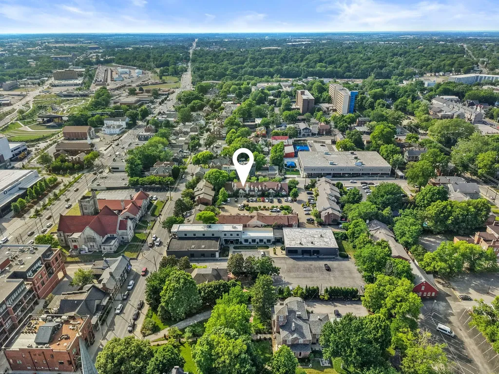 541 W Short Street Lexington KY 40507