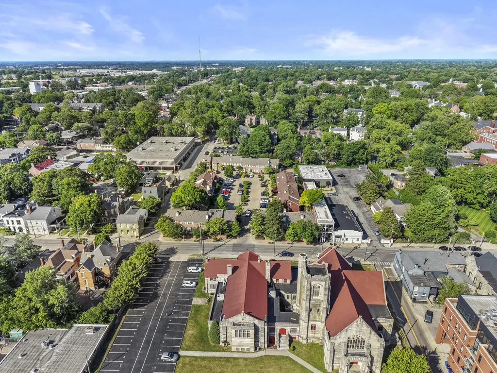 541 W Short Street Lexington KY 40507