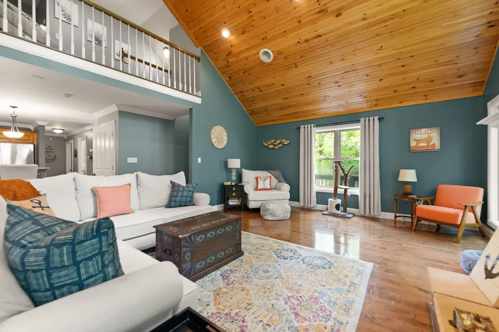 316 Wood View Drive East Bernstadt KY 40729