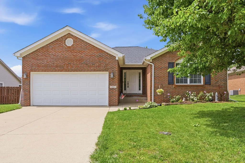 301 Harlan Drive Nicholasville KY 40356
