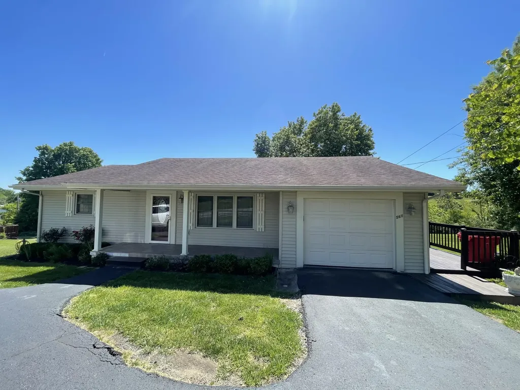 561 Old Whitley Road London KY 40744