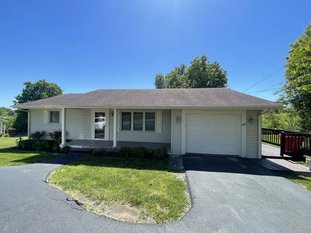 561 Old Whitley Road London KY 40744