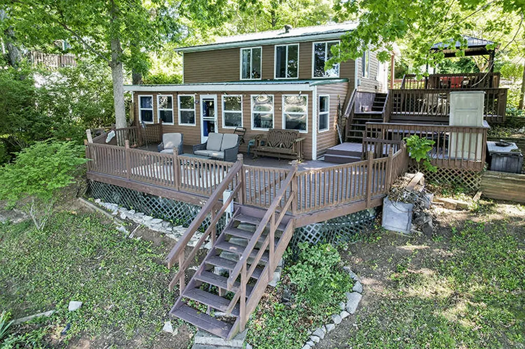 392 Lakeview Point Road Harrodsburg KY 40330