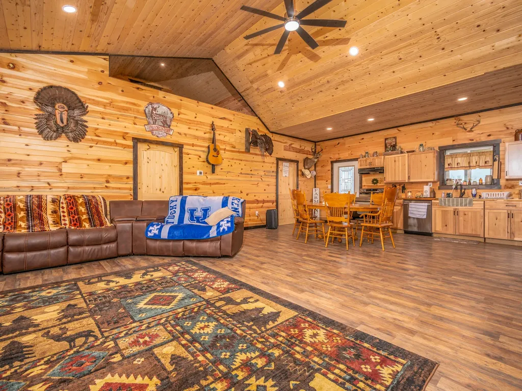 2850 Tea Run Road Ewing KY 41039