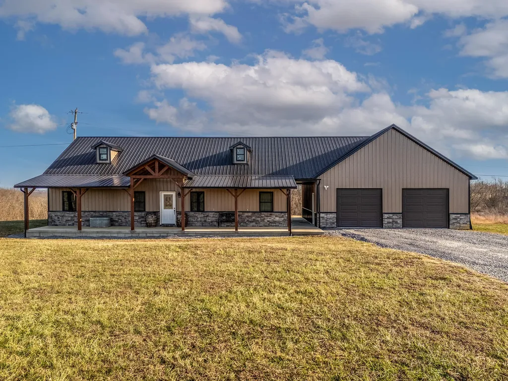 2850 Tea Run Road Ewing KY 41039