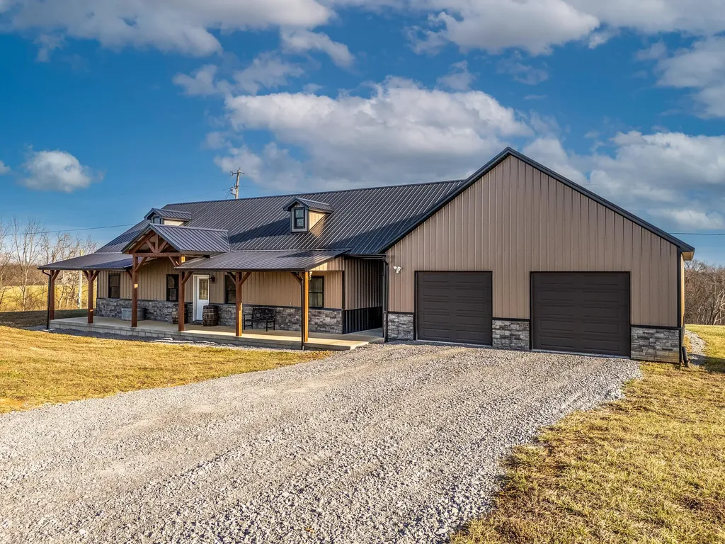 2850 Tea Run Road Ewing KY 41039