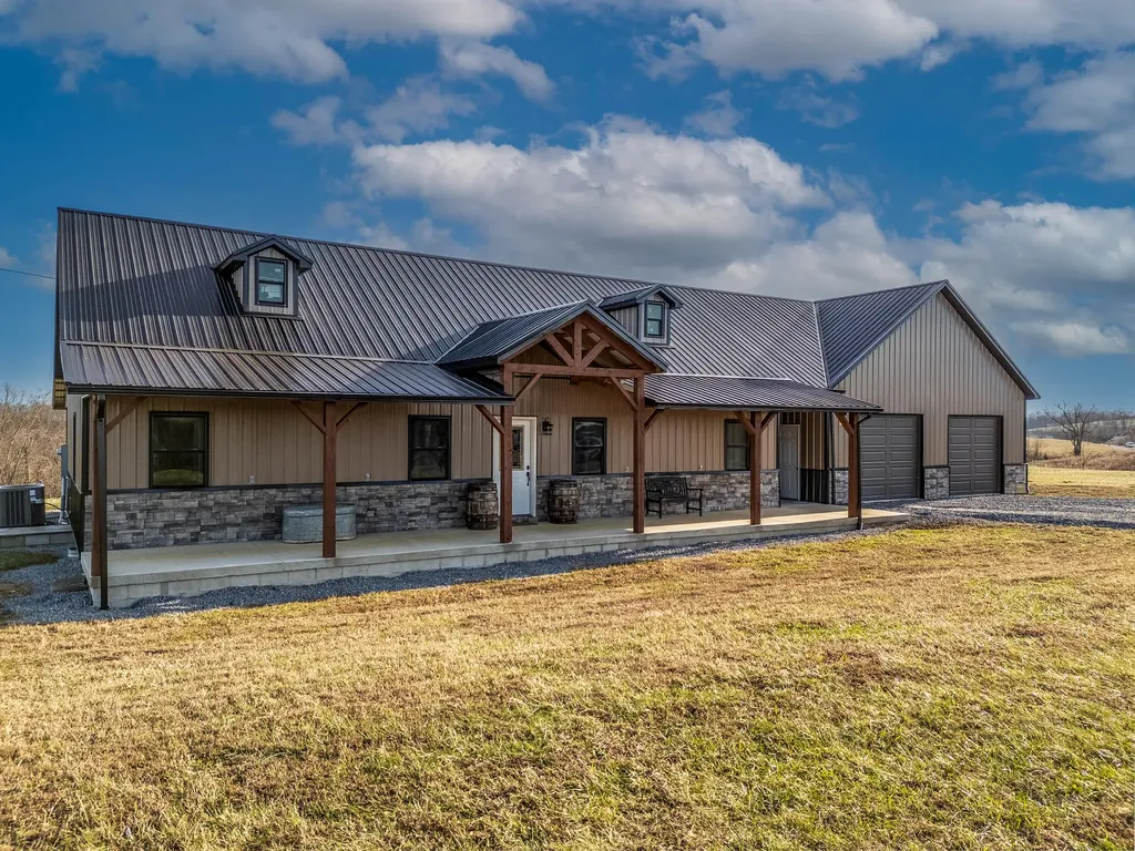 2850 Tea Run Road Ewing KY 41039