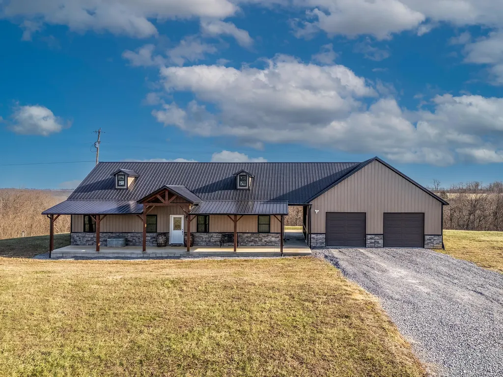 2850 Tea Run Road Ewing KY 41039