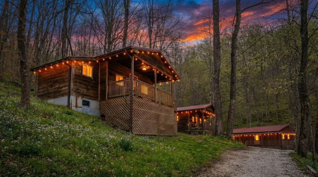 1922 Star Gap Road Stanton KY 40380