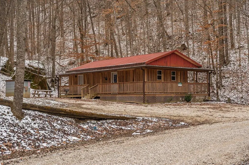 1922 Star Gap Road Stanton KY 40380