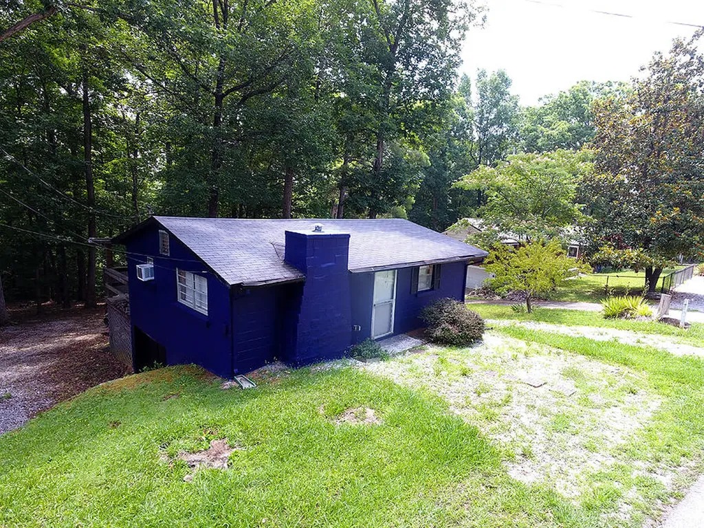 277 Camp Attrahunt Road Monticello KY 42633
