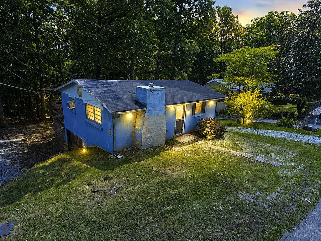 277 Camp Attrahunt Road Monticello KY 42633
