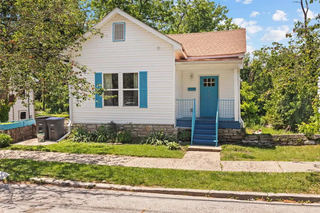408 Logan Street Frankfort KY 40601