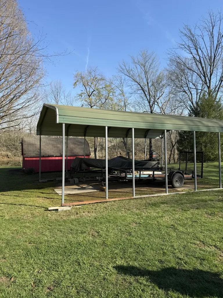 532 Campbells Ferry Lane Jamestown KY 42629