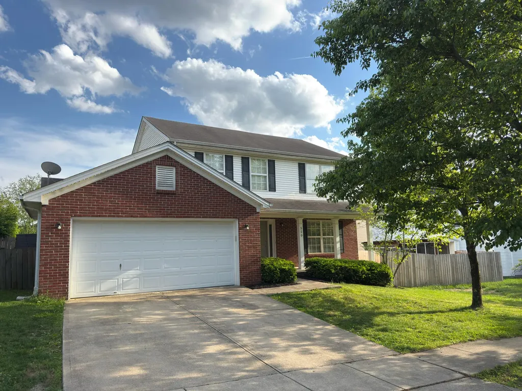 520 Skyview Lane Lexington KY 40511