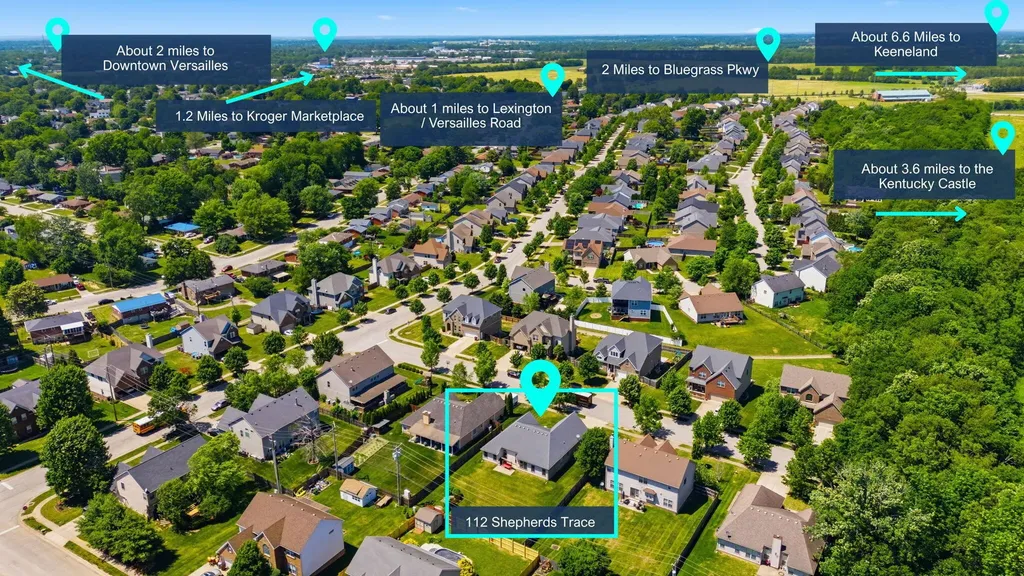 112 Shepherds Trace Versailles KY 40383
