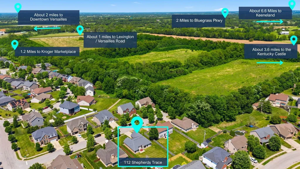112 Shepherds Trace Versailles KY 40383