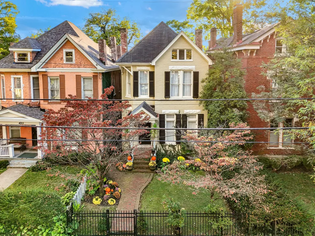 472 W Second Street Lexington KY 40507