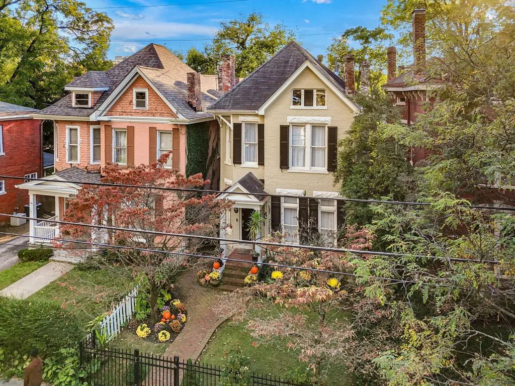 472 W Second Street Lexington KY 40507
