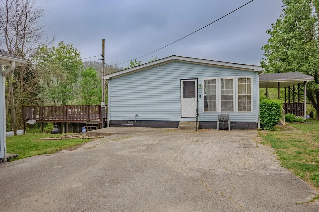 730 Ticky Fork Road Ravenna KY 40472