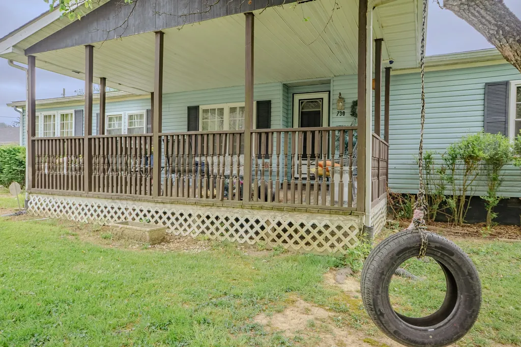 730 Ticky Fork Road Ravenna KY 40472