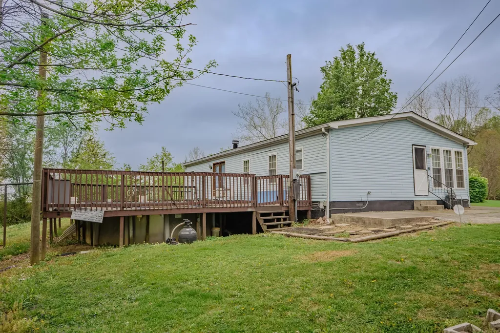 730 Ticky Fork Road Ravenna KY 40472