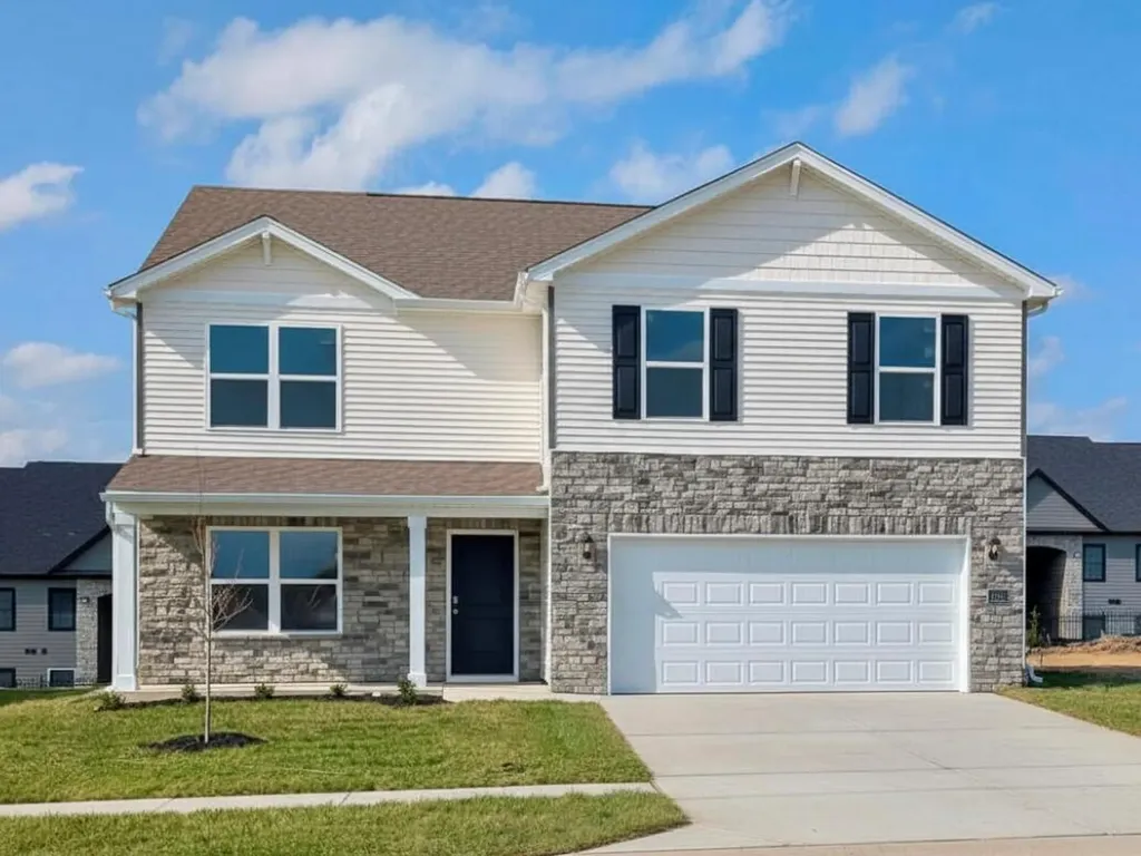 1041 Carriage Place Drive Richmond KY 40475