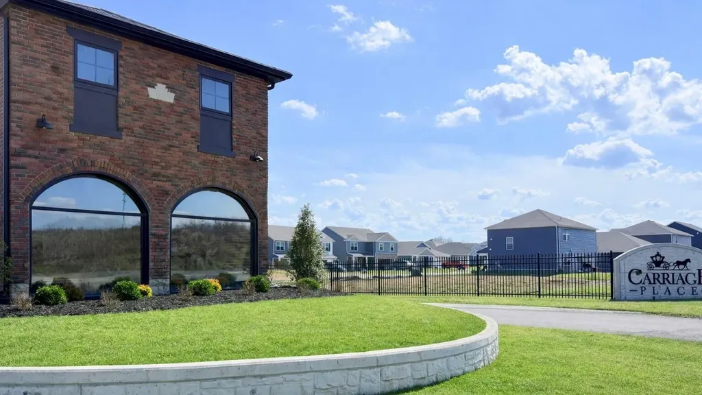1041 Carriage Place Drive Richmond KY 40475