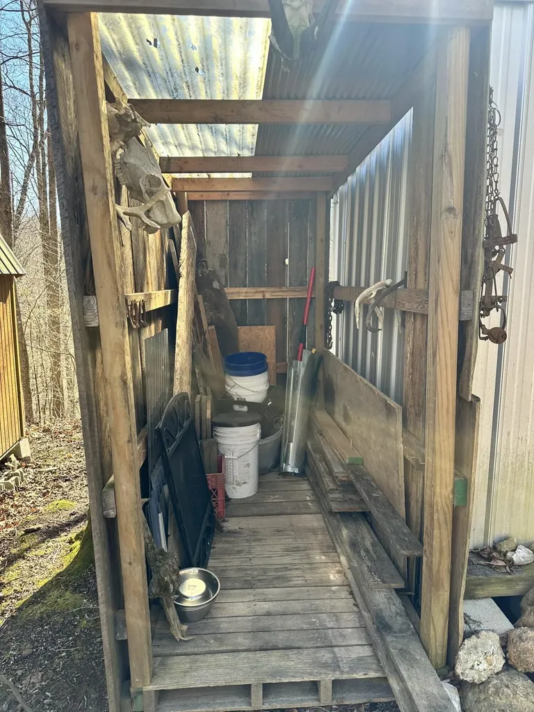 339 Cow Creek Road Ravenna KY 40472