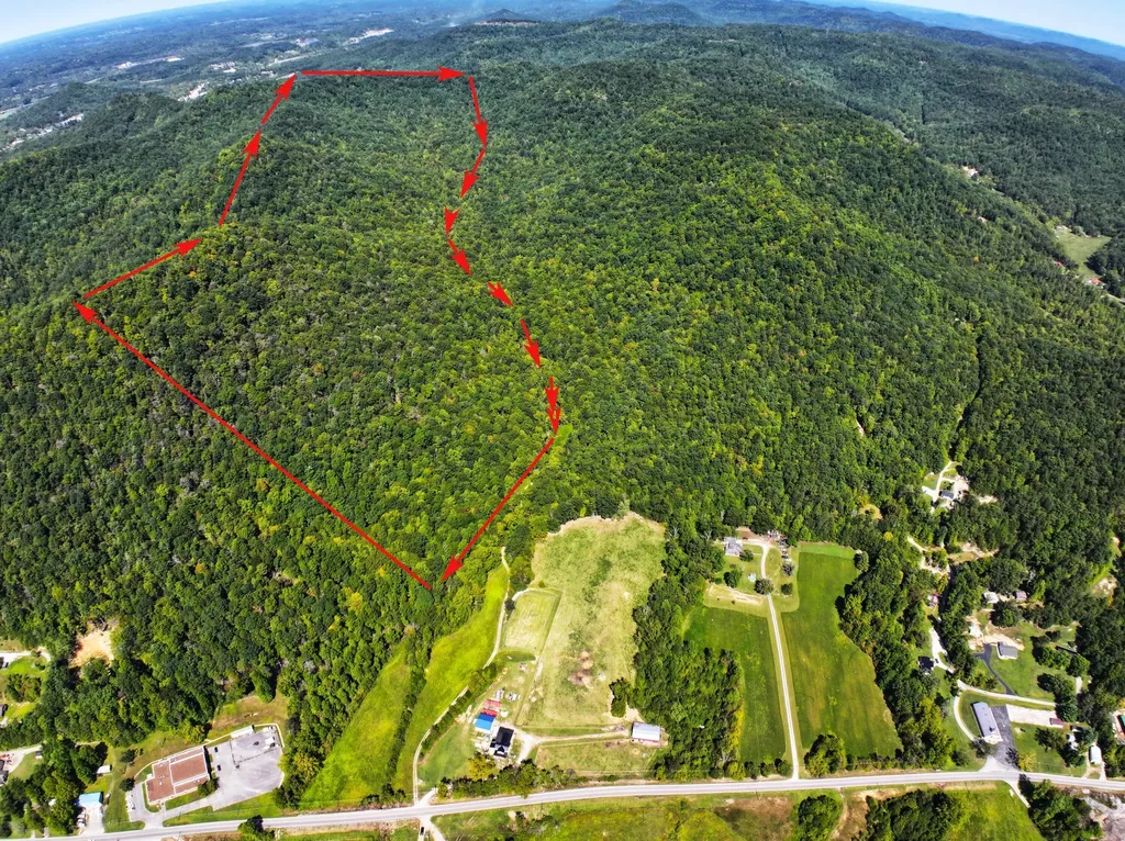 339 Cow Creek Road Ravenna KY 40472