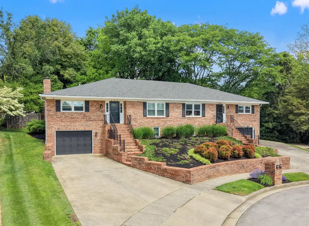 607 Camino Drive Lexington KY 40502