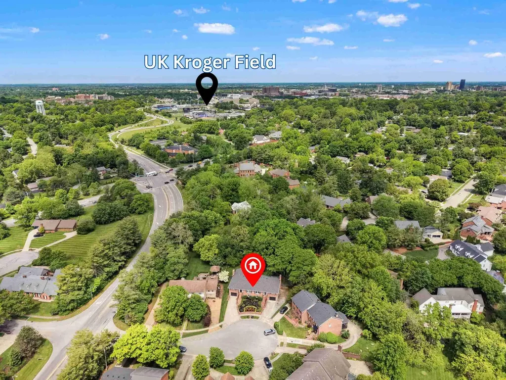 607 Camino Drive Lexington KY 40502