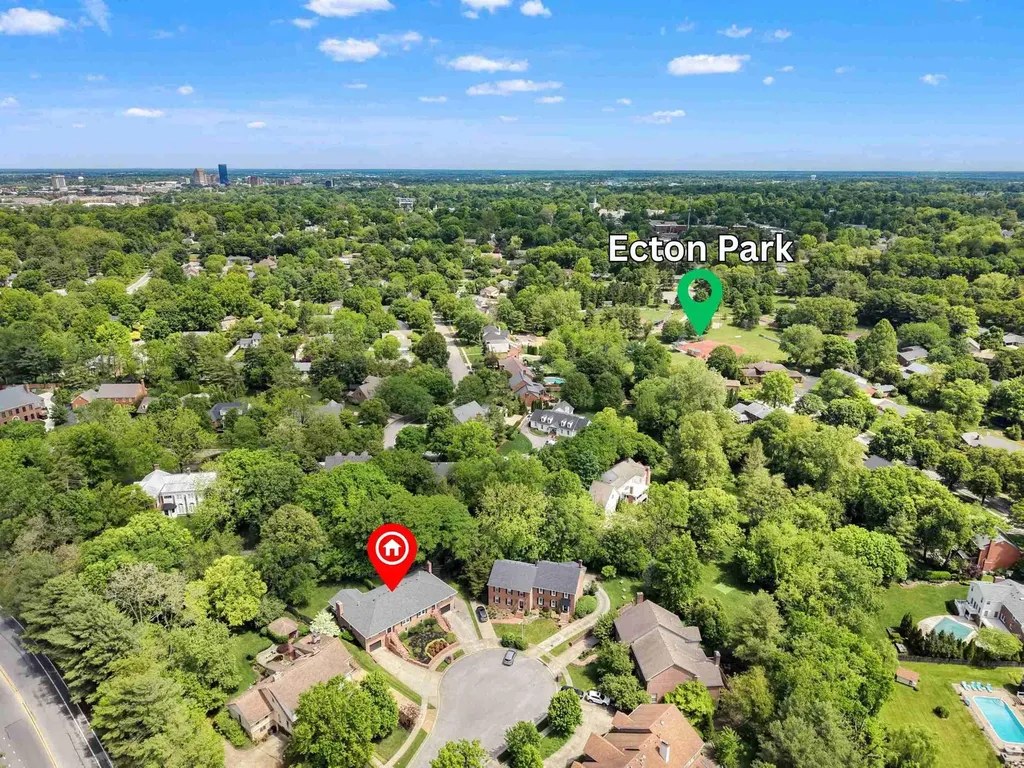 607 Camino Drive Lexington KY 40502
