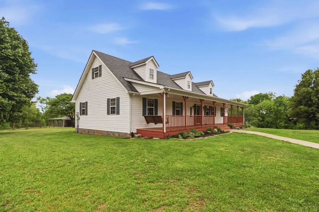 4330 Kentucky 906 Hustonville KY 40437