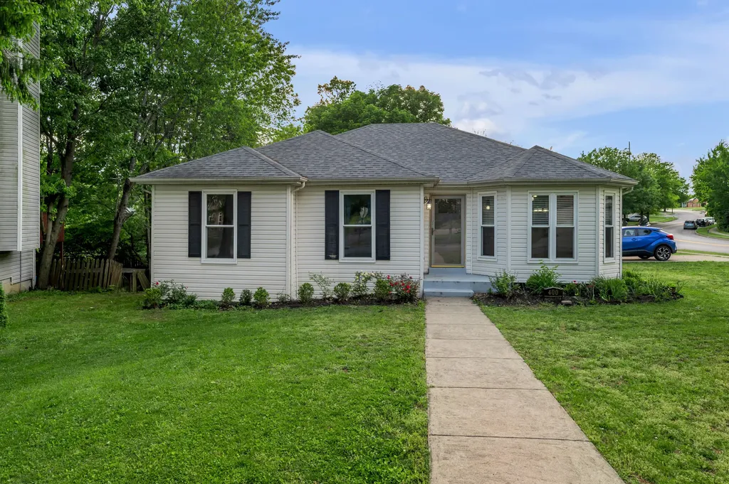 400 Forest Hill Drive Lexington KY 40509