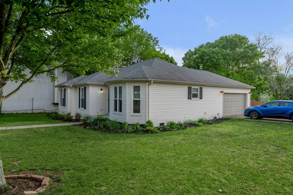 400 Forest Hill Drive Lexington KY 40509