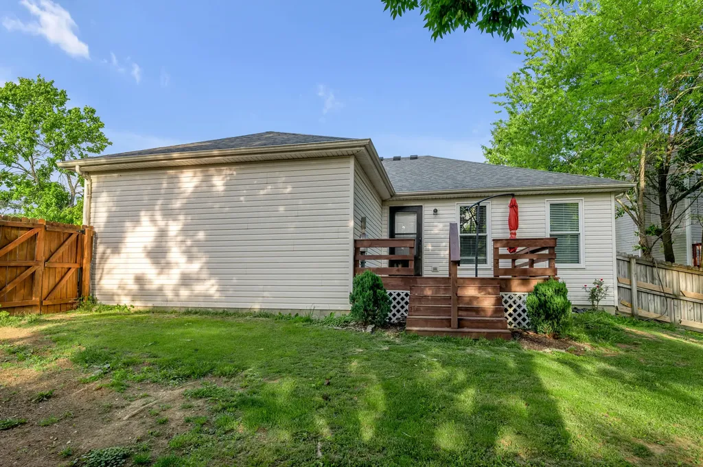 400 Forest Hill Drive Lexington KY 40509