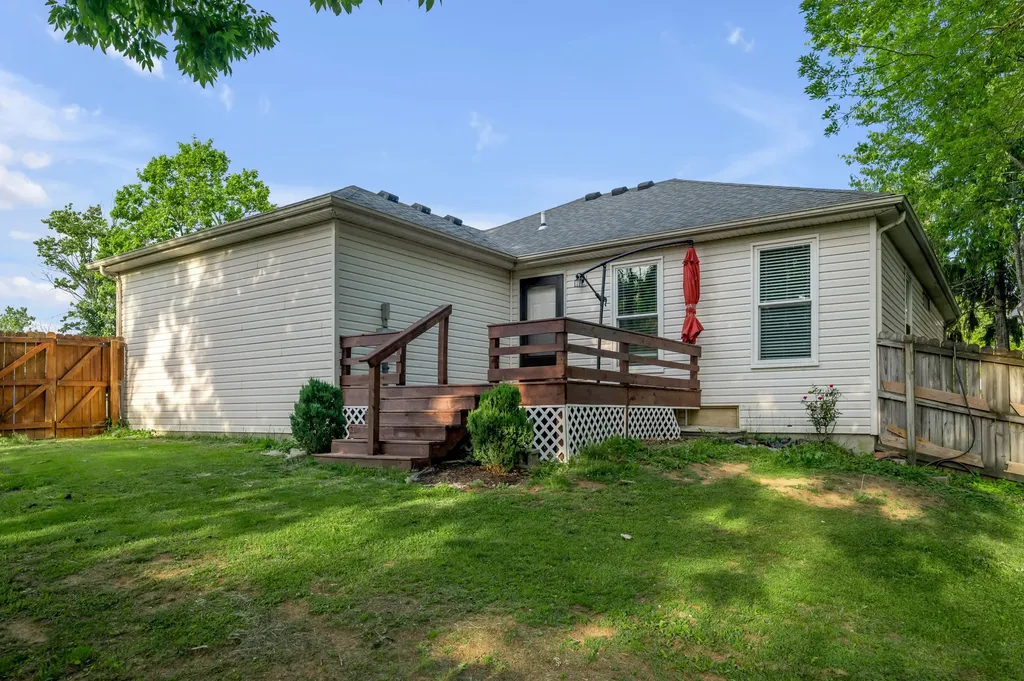 400 Forest Hill Drive Lexington KY 40509