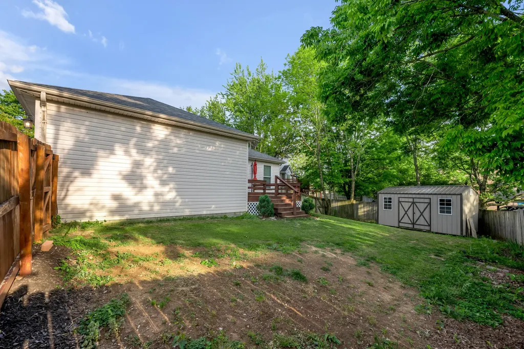 400 Forest Hill Drive Lexington KY 40509