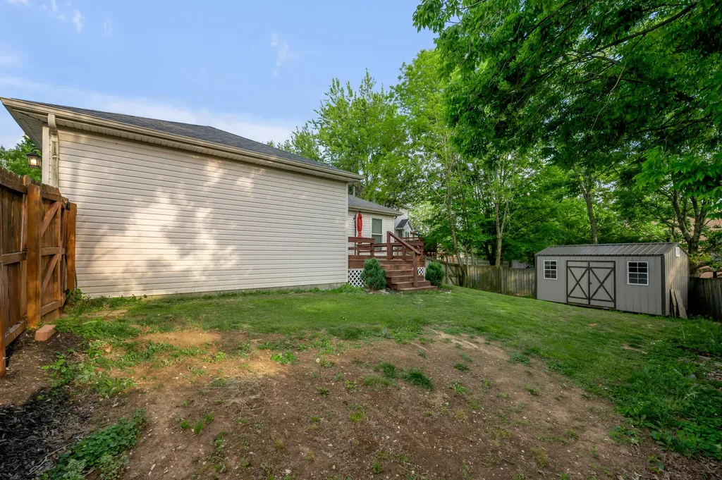 400 Forest Hill Drive Lexington KY 40509