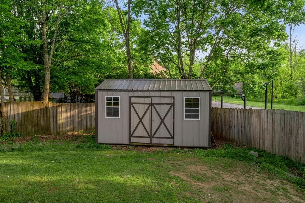 400 Forest Hill Drive Lexington KY 40509
