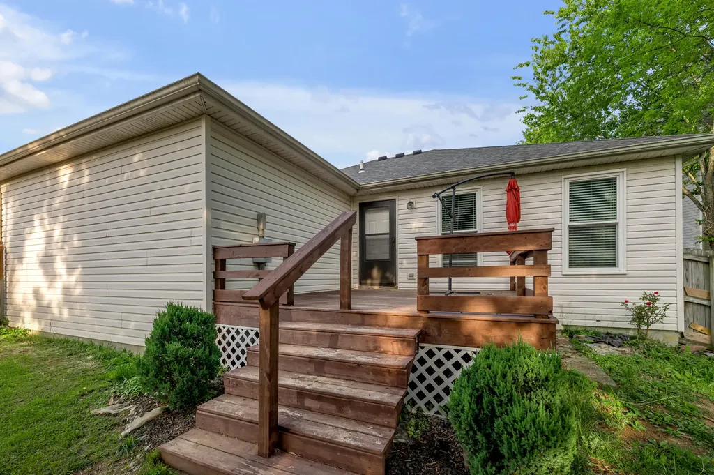 400 Forest Hill Drive Lexington KY 40509